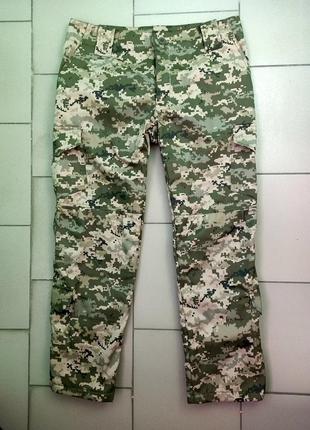 Зимові військові штани на флісі
