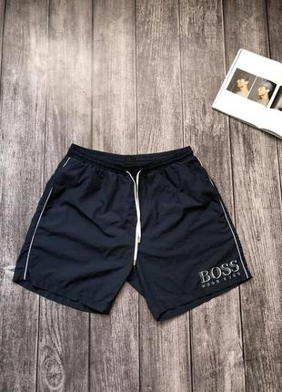 Оригінальні шорти hugo boss