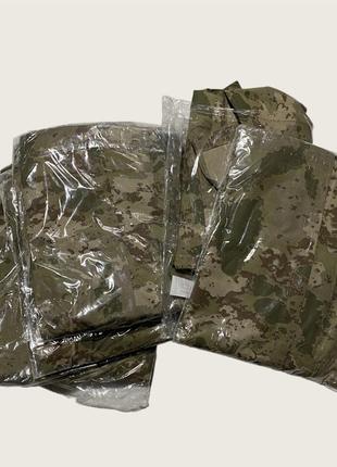 Камуфляжный костюм мультикам турция военная форма тактический костюм multicam8 фото