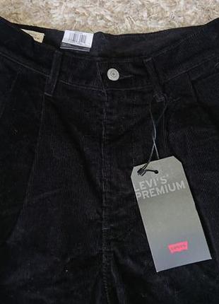 Брюки вельветовые levis оригинал сша4 фото