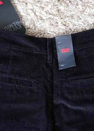 Брюки вельветовые levis оригинал сша8 фото