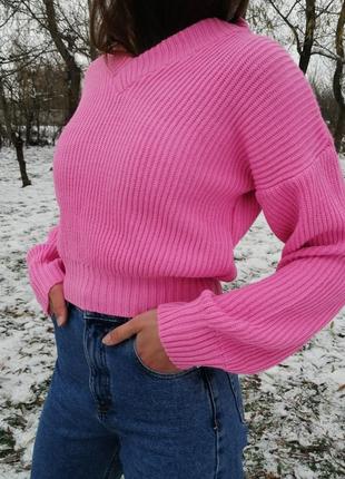 В'язаний светр