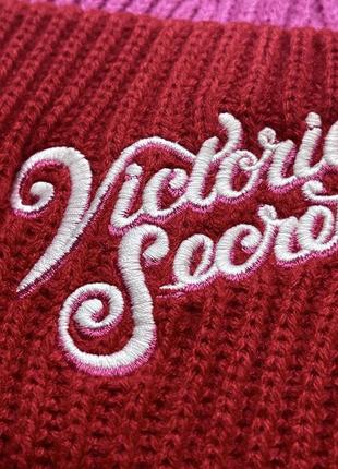 Шапка victoria's secret оригинал2 фото