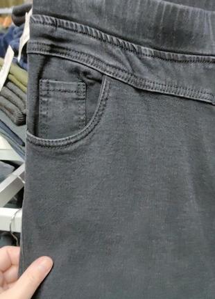 Джегінси ,джинси отеплені на флісі2 фото