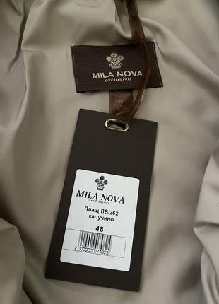 Новое пальто mila nova6 фото