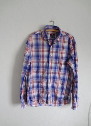 Сорочка cafe cottton l