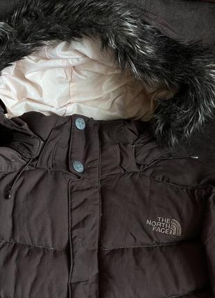 Зимняя лыжная куртка the north face recco 600 оригинал