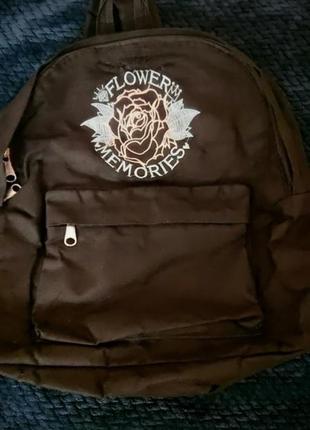 Рюкзак flower memories