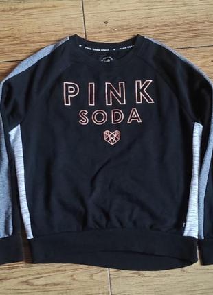 Світшот кофта pink soda sport продаж або обмін2 фото