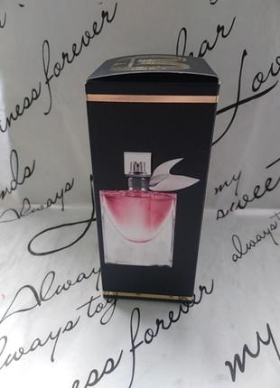 Парфумована вода для женщин morale parfums la est bella, 50 мл3 фото