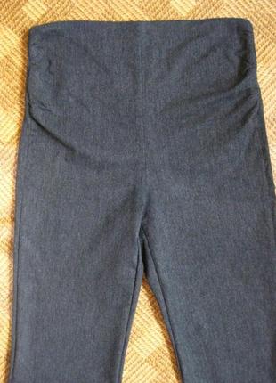 Штаны брюки для беременных от linique 🍁 42р2 фото