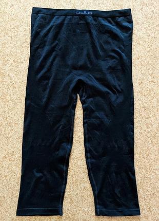Женское термо odlo  3/4 pants