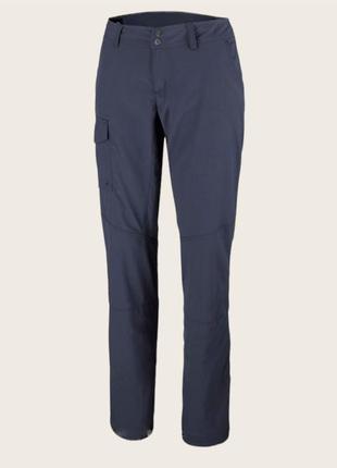 Трекинговые штаны columbia