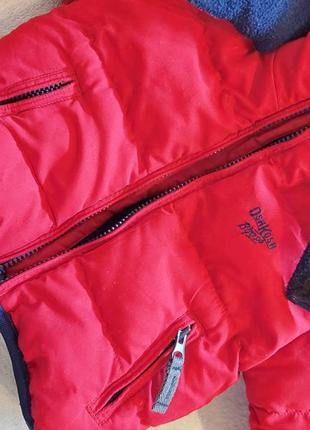 Куртка пуховик osh cosh 3