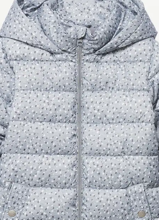 Фирменная теплая удлиненная деми куртка mango манго пальто зима зимняя демисезон бренд6 фото