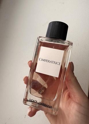 Dolce&gabbana l’imperatrice духи