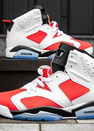 Чоловічі кросівки jordan 6 retro  мужские кроссовки джордан2 фото