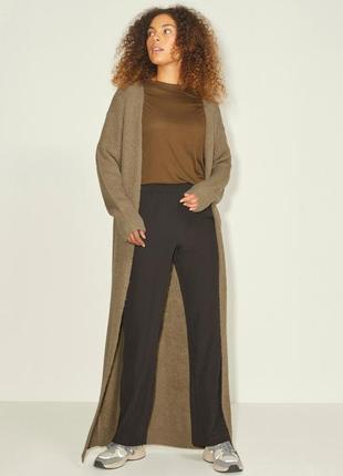 Кардиган жіночий jjxx😍 вовна шерстяний кардиган шерстяний светр кофта шерсть альпака шерстяной свитер