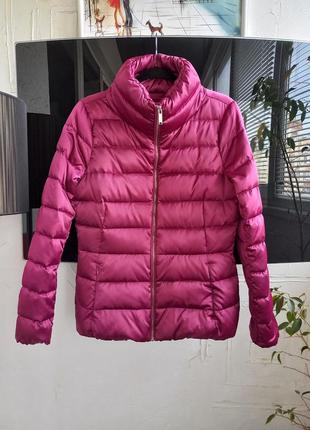 Massimo dutti пуховик