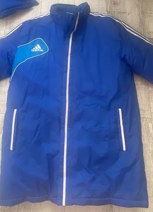 Куртка зимова чоловіча adidas