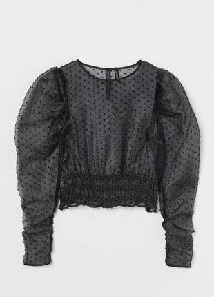 Блуза h&m