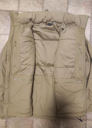 Куртка зимова helikon-tex® husky tactic winter jacket - coyote до -30°4 фото