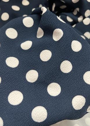 Сукня в горох boohoo 7