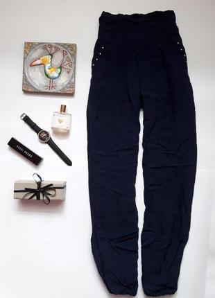 Вільні красиві зручні штани , штанішки літні легесенькі італія