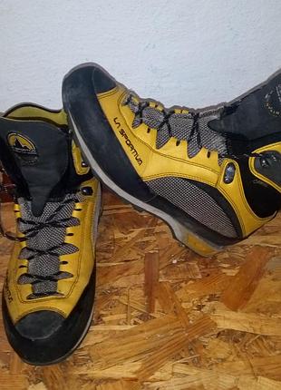 Ботінки la sportiva gore-tex