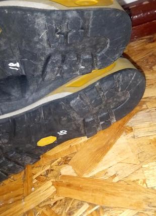 Ботінки la sportiva gore-tex 7