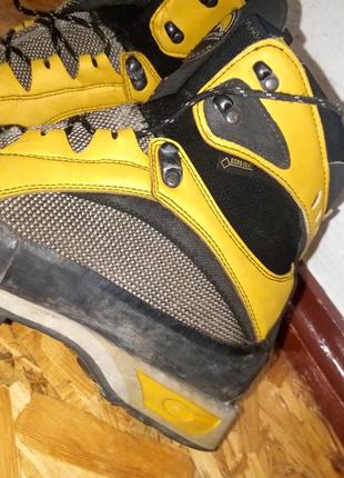 Ботінки la sportiva gore-tex 4