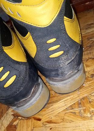 Ботінки la sportiva gore-tex 6