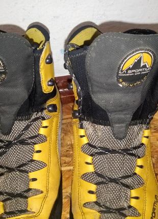Ботінки la sportiva gore-tex 2