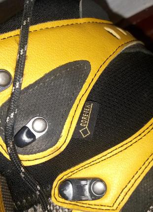 Ботінки la sportiva gore-tex 5