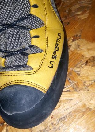 Ботінки la sportiva gore-tex 3