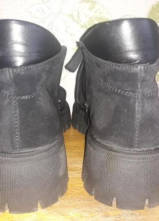 Жіночі чоботи stefano, 41 розмір5 фото