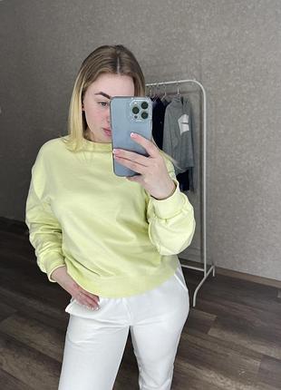 Світшот zara