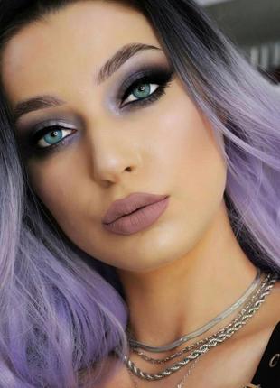 Кольорові блакитні лінзи для зору з діоптріями