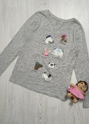 Реглан кофта