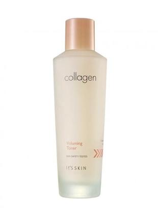 Тонер для обличчя з колагеном it's skin collagen nutrition toner 150ml
