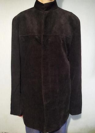 Піджак-пальто вельвет (іспанія)