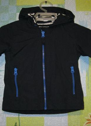 Вітровка "next" розмір 6-9 міс.