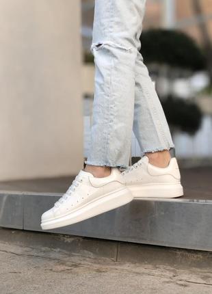 Жіночі кросівки mcqueen женские кроссовки александр маквин