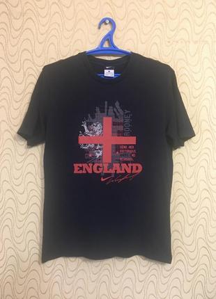 Футболка футбольная сборной англии уэйн руни nike england wayne rooney football shirt manchester united майка манчестер юнайтед джерси jersey1 фото