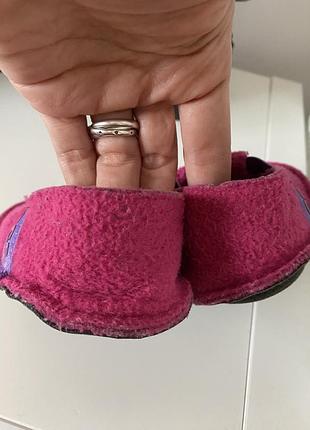 Тапочки crocs 3