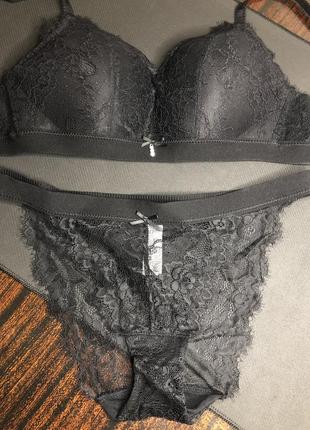 Сексуальна мереживна спідня білизна без кісточок з ефектом пушап, тонка, зручна