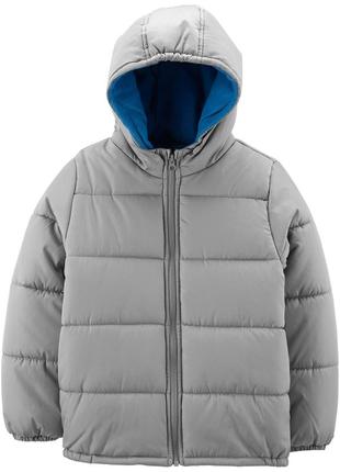 Курточка на флисе carters 7 т.