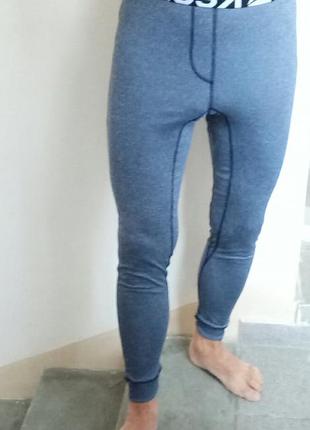 Термобілизна чоловічі штани лосіни
reebok od thrml bl f btm