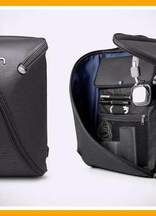 Многофункциональный рюкзак uno bag городской и спортивный рюкзак-трансформер уно2 фото