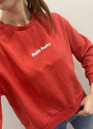 Світшот від zara